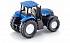 Трактор New Holland T8. 390, металлический  - миниатюра №3